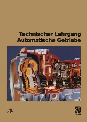 Gernaat |  Technischer Lehrgang Automatikgetriebe | Buch |  Sack Fachmedien