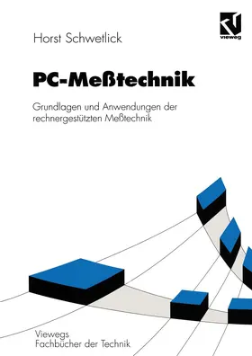 Schwetlick |  PC-Meßtechnik | Buch |  Sack Fachmedien