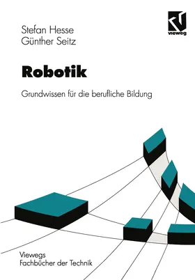 Seitz / Hesse |  Robotik | Buch |  Sack Fachmedien