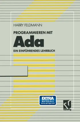 Feldmann |  Programmieren mit Ada | Buch |  Sack Fachmedien