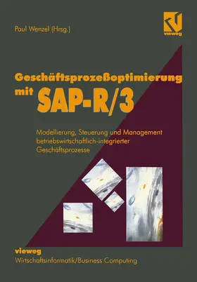 Wenzel |  Geschäftsprozeßoptimierung mit SAP-R/3 | Buch |  Sack Fachmedien