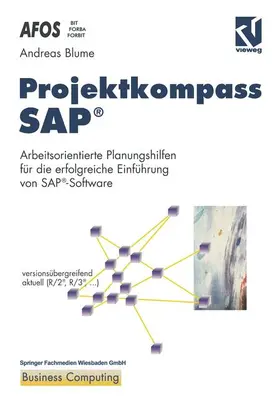Blume |  Projektkompass SAP® | Buch |  Sack Fachmedien