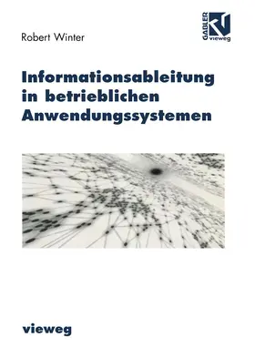  Informationsableitung in betrieblichen Anwendungssystemen | Buch |  Sack Fachmedien