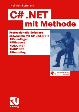 Rottmann |  C# .NET mit Methode | Buch |  Sack Fachmedien