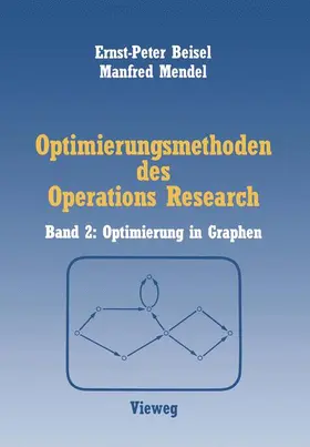 Mendel |  Optimierungsmethoden des Operations Research | Buch |  Sack Fachmedien