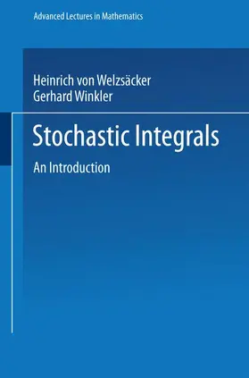 Weizsäcker |  Stochastic Integrals | Buch |  Sack Fachmedien