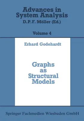 Godehardt |  Graphs as Structural Models | Buch |  Sack Fachmedien