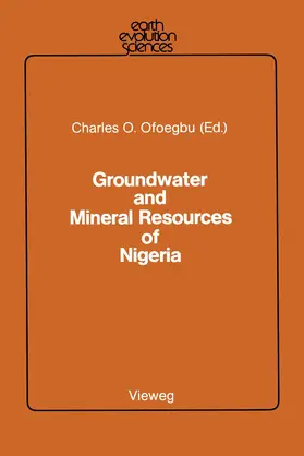 Ofoegbu |  Groundwater and Mineral Resources of Nigeria | Buch |  Sack Fachmedien