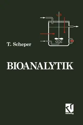 Scheper |  Bioanalytik | Buch |  Sack Fachmedien