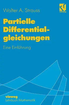 Strauss |  Partielle Differentialgleichungen | Buch |  Sack Fachmedien