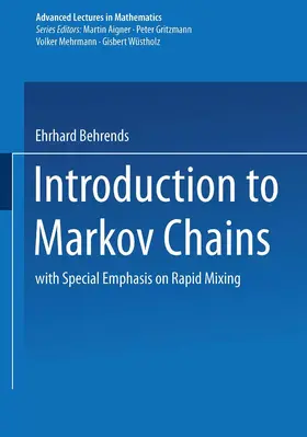 Behrends |  Introduction to Markov Chains | Buch |  Sack Fachmedien
