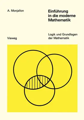 Monjallon |  Einführung in die moderne Mathematik | Buch |  Sack Fachmedien