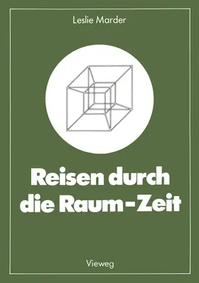 Marder |  Reisen durch die Raum-Zeit | Buch |  Sack Fachmedien