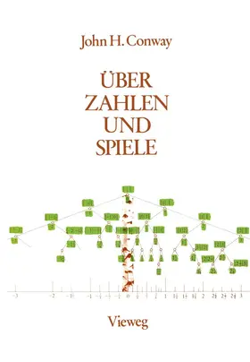 Conway |  Über Zahlen und Spiele | Buch |  Sack Fachmedien