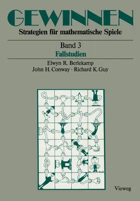 Berlekamp / Guy / Conway |  Gewinnen Strategien für mathematische Spiele | Buch |  Sack Fachmedien