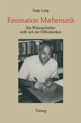 Lang |  Faszination Mathematik | Buch |  Sack Fachmedien