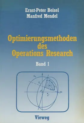 Mendel |  Optimierungsmethoden des Operations Research | Buch |  Sack Fachmedien