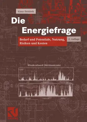 Heinloth | Die Energiefrage | Buch | 978-3-528-13106-7 | sack.de