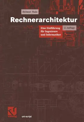 Malz |  Rechnerarchitektur | Buch |  Sack Fachmedien