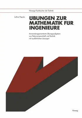 Papula |  Übungen zur Mathematik für Ingenieure | Buch |  Sack Fachmedien