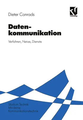 Conrads |  Datenkommunikation | Buch |  Sack Fachmedien