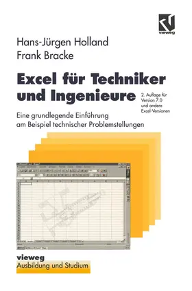 Holland |  Excel für Techniker und Ingenieure | Buch |  Sack Fachmedien
