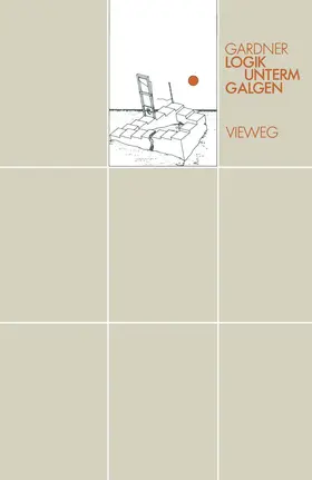 Gardner |  Logik unterm Galgen | Buch |  Sack Fachmedien