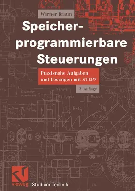 Braun |  Speicherprogrammierbare Steuerungen | Buch |  Sack Fachmedien