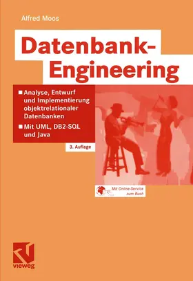 Moos |  Datenbank-Engineering | Buch |  Sack Fachmedien