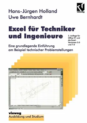 Bernhardt |  Excel für Techniker und Ingenieure | Buch |  Sack Fachmedien