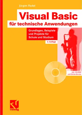 Radel |  Visual Basic für technische Anwendungen | Buch |  Sack Fachmedien