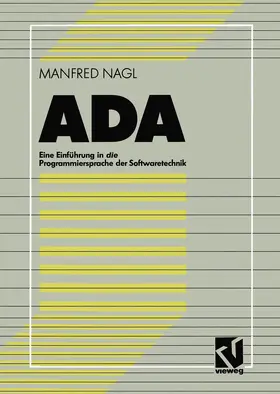  ADA | Buch |  Sack Fachmedien