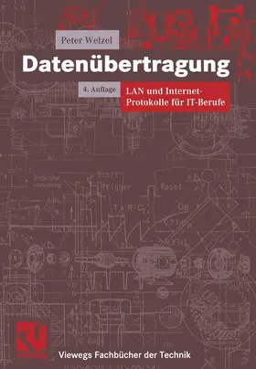 Welzel / Schumny |  Datenübertragung | Buch |  Sack Fachmedien