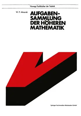 Birnbaum / Minorskij |  Aufgabensammlung der höheren Mathematik | Buch |  Sack Fachmedien