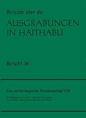  Das archäologische Fundmaterial VIII | Buch |  Sack Fachmedien
