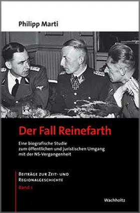 Marti |  Der Fall Reinefarth | Buch |  Sack Fachmedien