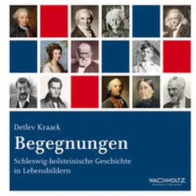 Kraack |  Begegnungen | Buch |  Sack Fachmedien