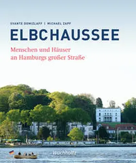 Domizlaff / Zapf |  Elbchaussee | Buch |  Sack Fachmedien