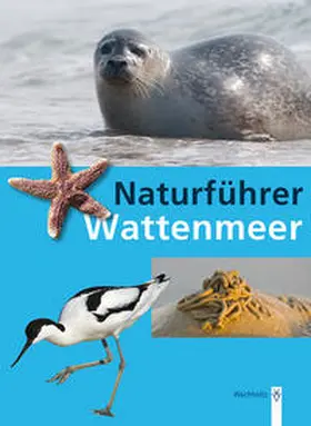 Borcherding |  Naturführer Wattenmeer | Buch |  Sack Fachmedien