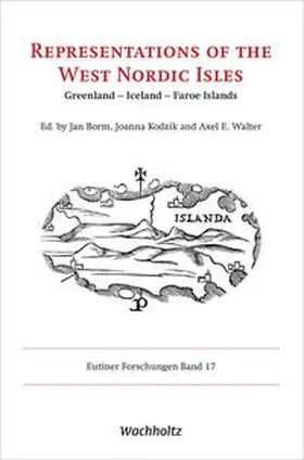 Walter / Borm / Kodzik |  Representations of the West Nordic Isles | Buch |  Sack Fachmedien