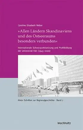 Weber |  »Allen Ländern Skandinaviens und des Ostseeraums besonders verbunden« | eBook | Sack Fachmedien