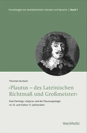 Burkard |  Plautus – des Lateinischen Richtmaß und Großmeister | eBook | Sack Fachmedien