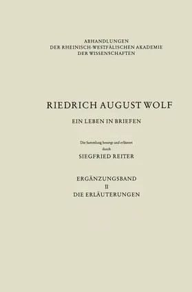 Kassel / Reiter |  Ein Leben in Briefen | Buch |  Sack Fachmedien