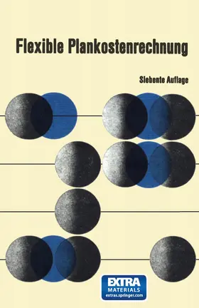 Kilger |  Flexible Plankostenrechnung | Buch |  Sack Fachmedien