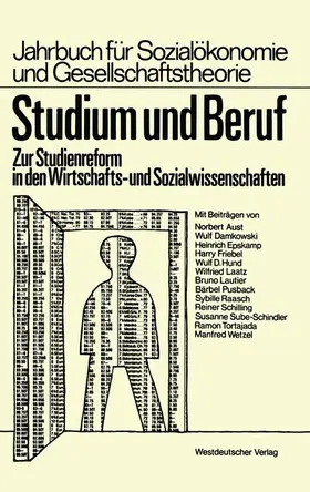 Sube-Schindler / Laatz / Friebel |  Studium und Beruf | Buch |  Sack Fachmedien