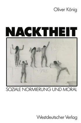  Nacktheit | Buch |  Sack Fachmedien