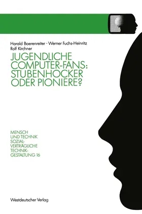 Baerenreiter |  Jugendliche Computer-Fans: Stubenhocker oder Pioniere? | Buch |  Sack Fachmedien