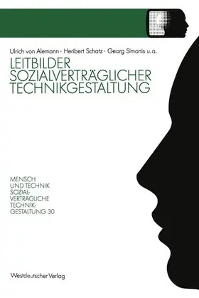 Schatz / Simonis / Latniak |  Leitbilder sozialverträglicher Technikgestaltung | Buch |  Sack Fachmedien
