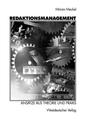  Redaktionsmanagement | Buch |  Sack Fachmedien