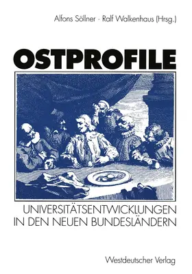 Walkenhaus / Söllner |  Ostprofile | Buch |  Sack Fachmedien